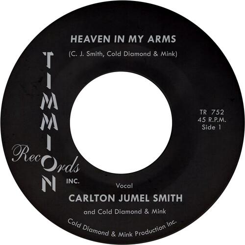 Heaven In My Arms - 7-Inch Single