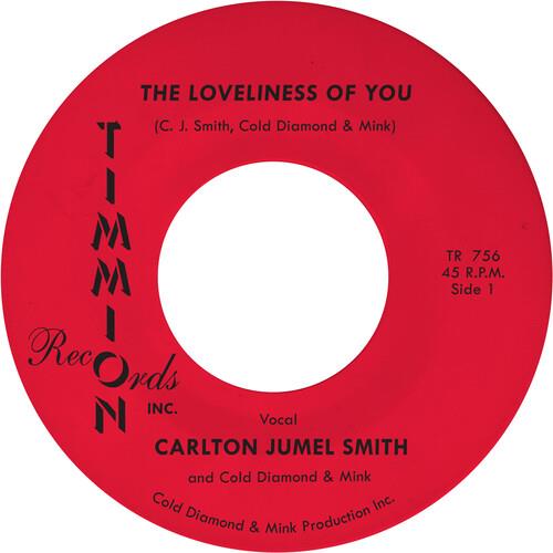 The Loveliness of You - 7-Inch Single