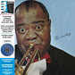 The Definitive Album by Louis Armstrong - Blue - Deluxe Edition Vinyl LP (Blue)