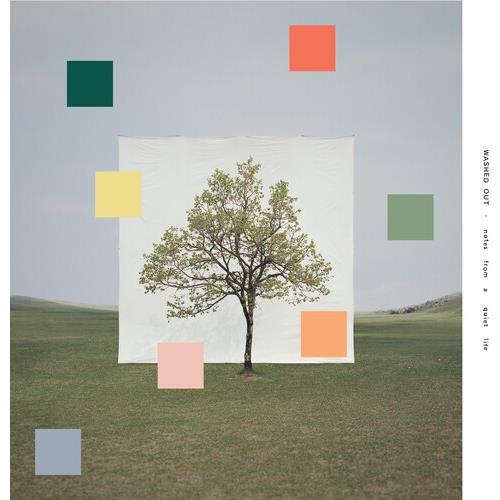 Notes From a Quiet Life - Honeydew-Melon - Vinyl LP