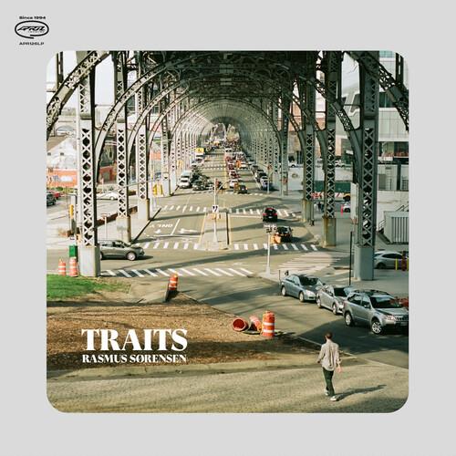 Traits - Vinyl LP (Black)