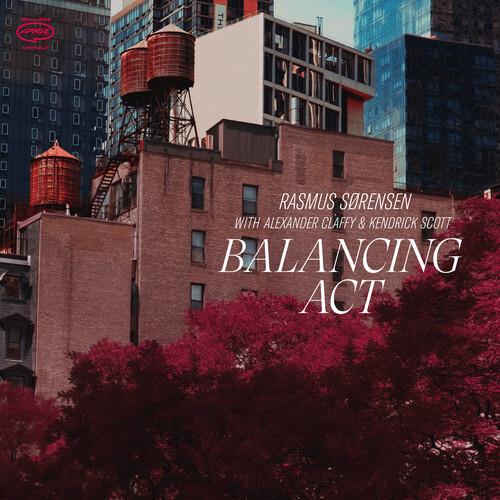 Balancing Act - Vinyl LP (Black)