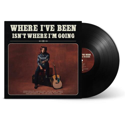 Where I've Been, Isn't Where I'm Going - Vinyl LP