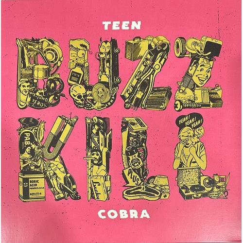 Buzzkill - Vinyl LP