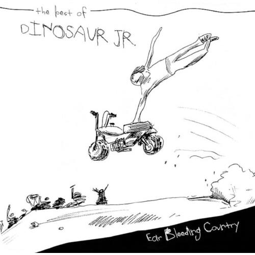 Ear Bleeding Country: The Best Of Dinosaur Jr. - Deluxe Edition Vinyl LP