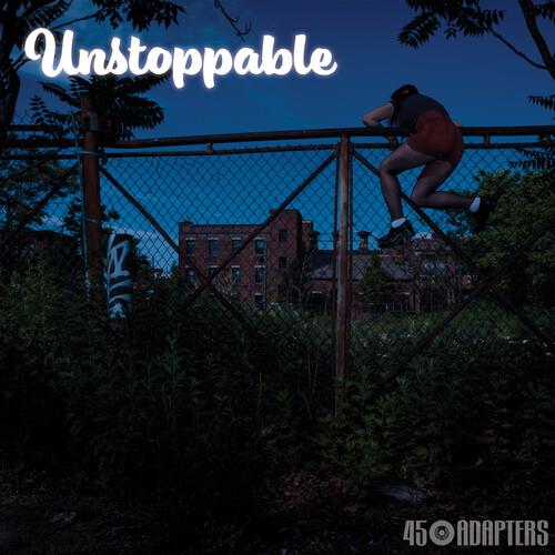 Unstoppable - Vinyl LP