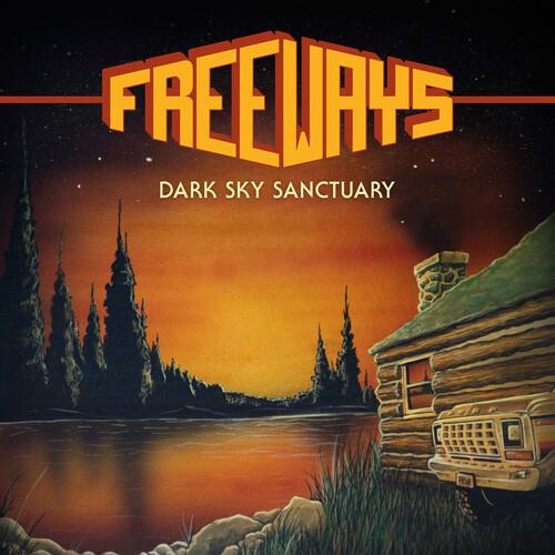 Dark Sky Sanctuary - Vinyl LP