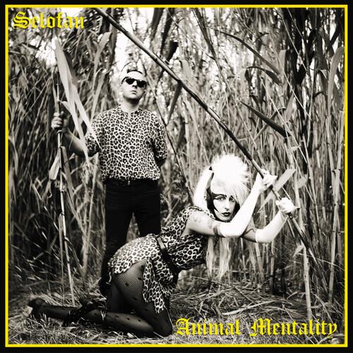 Animal Mentality - Vinyl LP