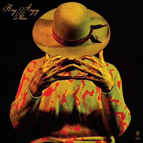Ray Angry Three - Vinyl LP