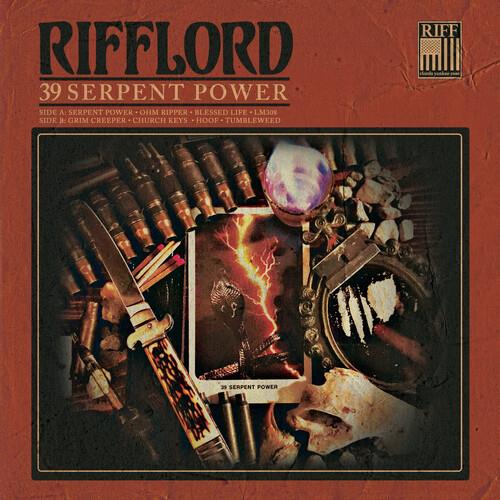 39 Serpent Power - Vinyl LP