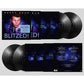 Rusty Egan Presents... Blitzed! - 140gm Black Vinyl - Vinyl LP 140 Gram