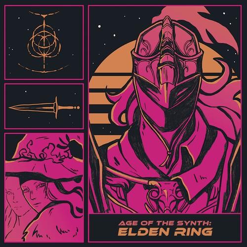 Age of the Synth: Elden Ring (Original Soundtrack) - Vinyl LP 180 Gram (Purple)