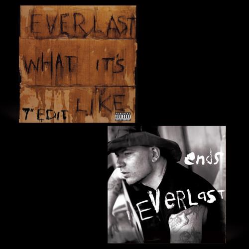 What It's Like/Ends - 7-Inch Single