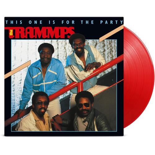 This One Is For The Party: Extended Edition - Limited 180-Gram Translucent Red Colored Vinyl - Limited Edition Vinyl LP 180 Gram (Red)