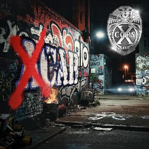 Xcab - Limited Edition Vinyl LP