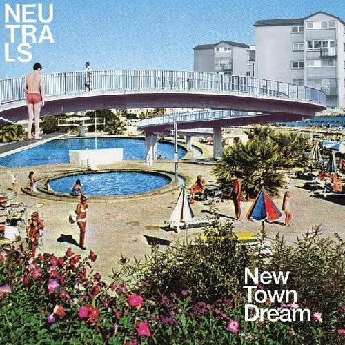 New Town Dream - Deluxe Edition Vinyl LP (Blue)