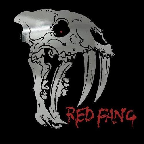 Red Fang - Vinyl LP (Silver/Red)