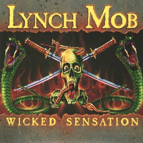Wicked Sensation - Vinyl LP