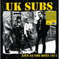 Live At The Roxy - Yellow Colored Vinyl - Vinyl LP