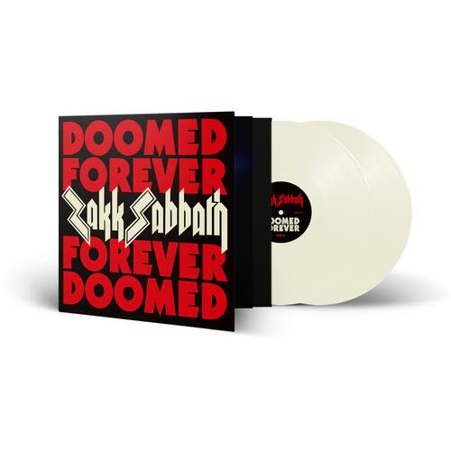 Doomed Forever Forever Doomed - Vinyl LP 140 Gram