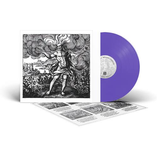 Atalanta Fugiens - Vinyl LP 140 Gram (Purple)