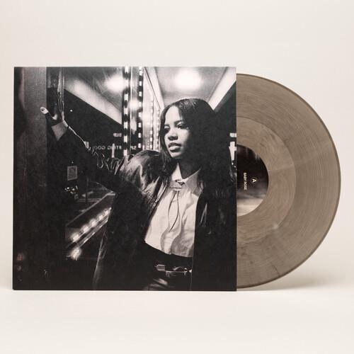 Slow Burn - Clear Smoke - Vinyl LP