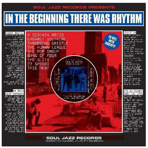 In The Beginning There Was Rhythm - Vinyl LP
