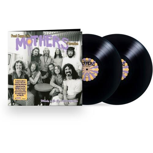 Whisky A Go Go 1968: Highlights - Vinyl LP 180 Gram