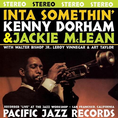 Inta Somethin' (Blue Note Tone Poet Series) - Vinyl LP