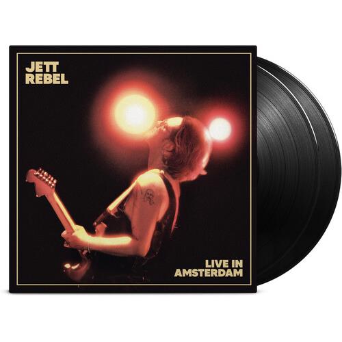 Live In Amsterdam - 180-Gram Black Vinyl - Vinyl LP 180 Gram (Black)