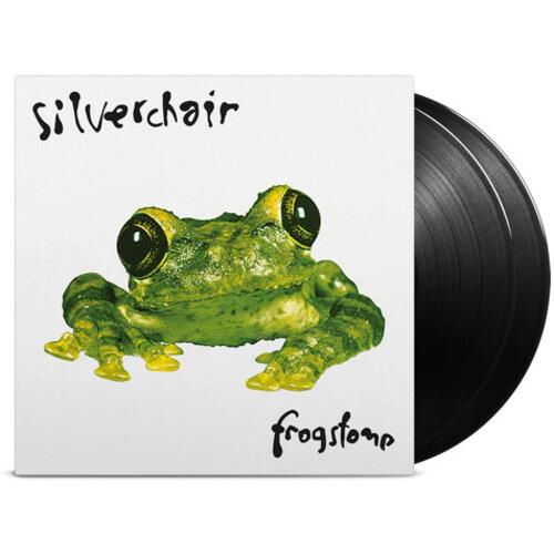 Frogstomp - 180-Gram Black Vinyl with Etched D-Side - Vinyl LP 180 Gram (Black)