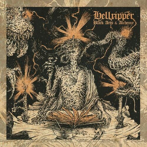 Black Arts & Alchemy - Vinyl LP (Orange)