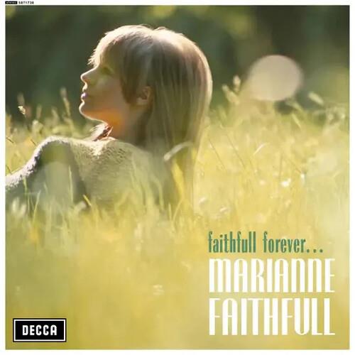 Faithfull Forever - Limited Clear Vinyl - Limited Edition Vinyl LP