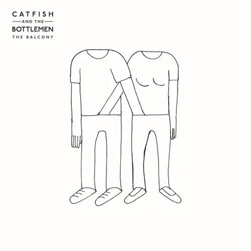 Balcony - Limited White Colored Vinyl - Limited Edition Vinyl LP (White)