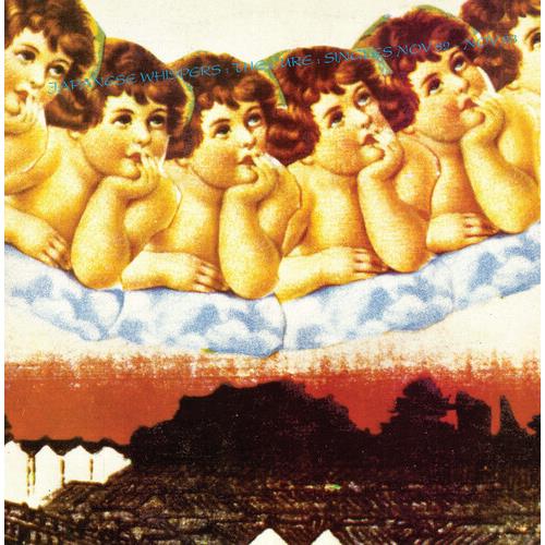 Japanese Whispers: The Cure Singles Nov 82: Nov 83 - Vinyl LP