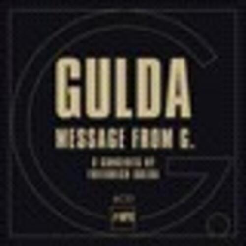 Friedrich Gulda: Message from G - Vinyl LP