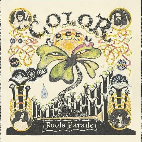 Fool's Parade - Vinyl LP