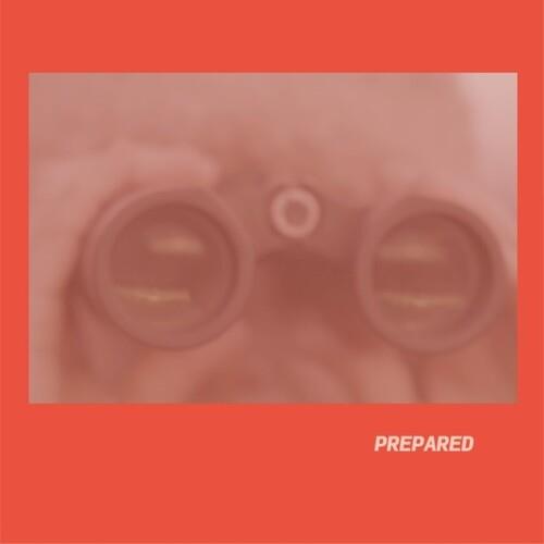 Prepared - Rose Pink Vinyl - Vinyl LP