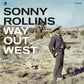 Way Out West - Limited 180-Gram Red Colored Vinyl - Limited Edition Vinyl LP 180 Gram (Red)