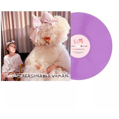 Reasonable Woman - Limited Violet Vinyl - Limited Edition Vinyl LP