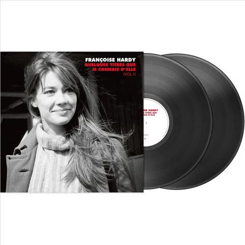 Quelques titres que je connais d'elle (Vol. 1) - Vinyl LP