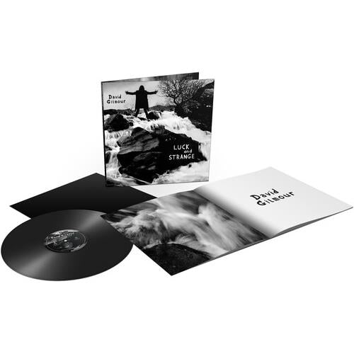 Luck And Strange Vinyl - Vinyl LP