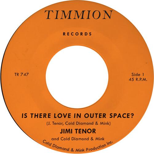 Is There Love in Outer Space? - 7-Inch Single