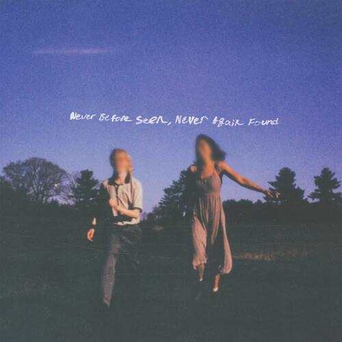 Never Before Seen, Never Again Found - Vinyl LP
