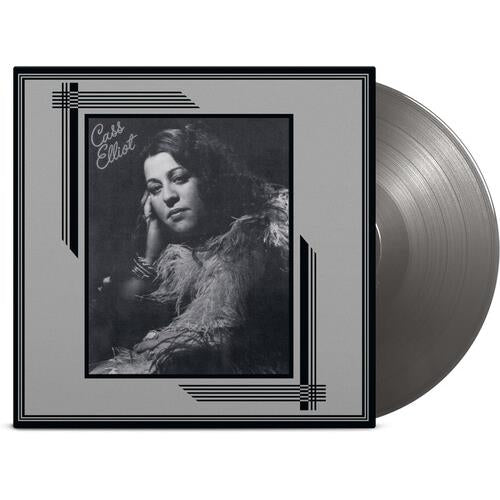 Cass Elliot - Vinyl LP 180 Gram (Silver)