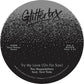 Try My Love (On For Size) - 7-Inch Single