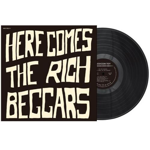 Here Comes The Rich Beggars - Vinyl LP