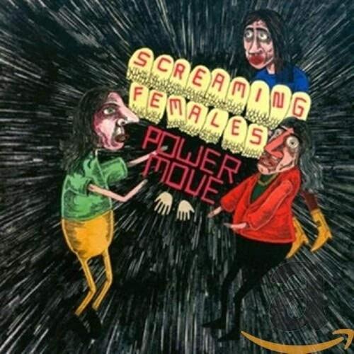 Power Move - Vinyl LP (Green)