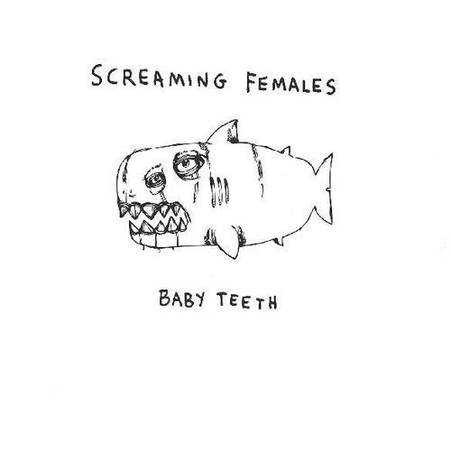 Baby Teeth - Vinyl LP (Blue)