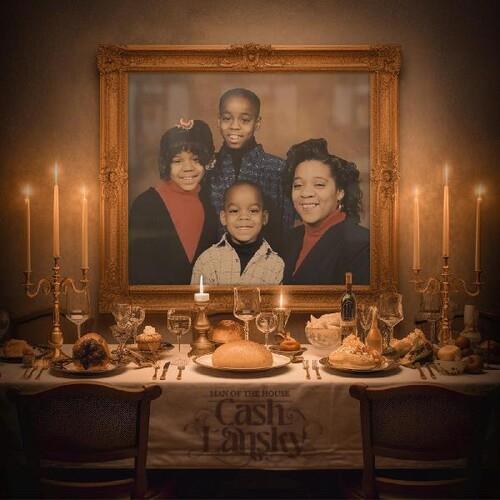 Man Of The House - Limited Edition Vinyl LP (Brown/Burgundy)